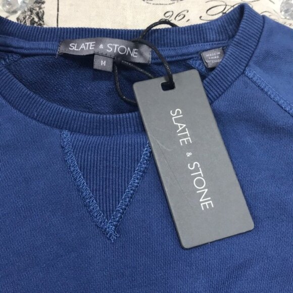 Slate & Stone Issac Men's Sweatshirt - Picture 5 of 7